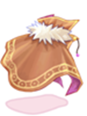 Valkyrian Manteau [1]