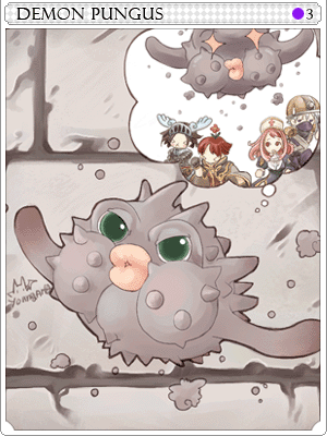Demon Pungus