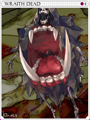 Wraith Dead