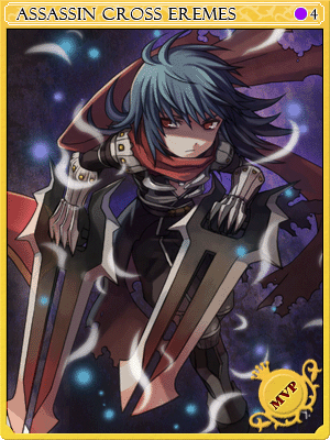 Assassin Cross