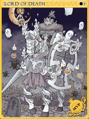 Lord of The Dead