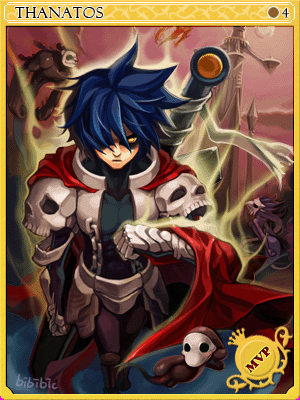Memory of Thanatos